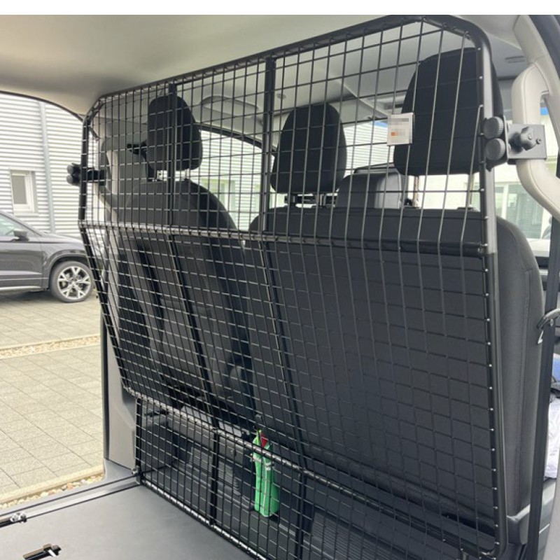 Trenngitter B-Säule - Ford Custom II Kombi/ Trend (ab 23-)/ VW New Transporter Kombi