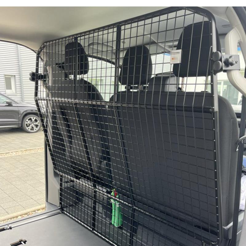 Trenngitter B-Säule - Ford Custom II Kombi/ Trend (ab 23-)/ VW New Transporter Kombi