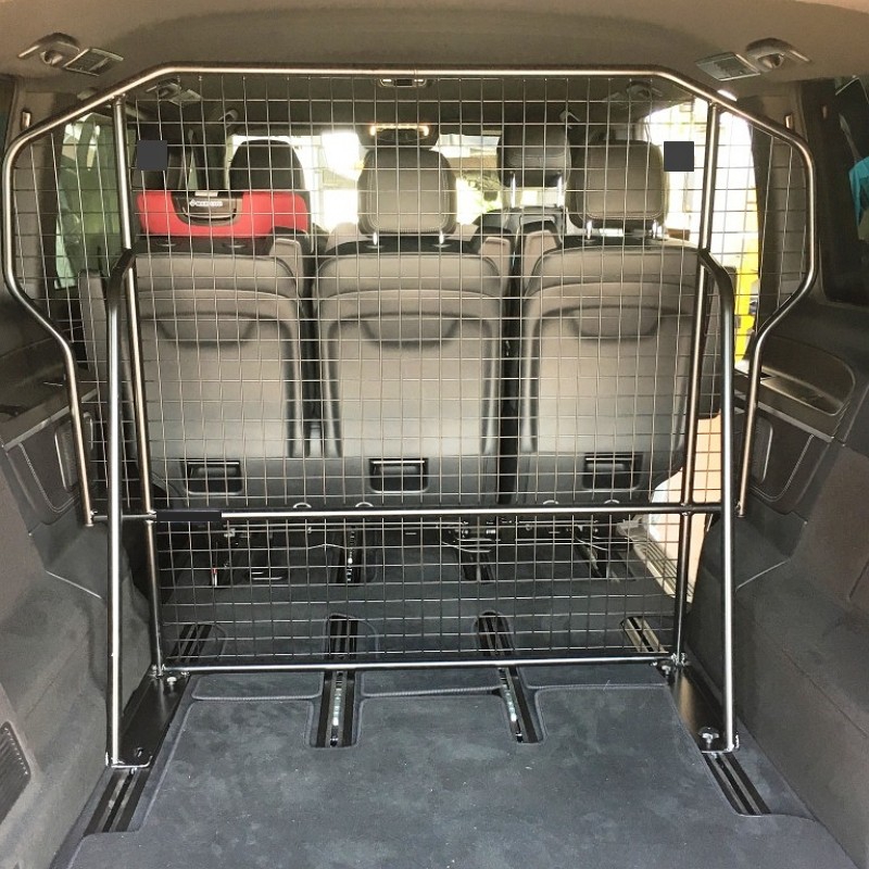 Trenngitter-Flex - Mercedes-Benz V-Klasse/ Vito Tourer (ab 2014-) - L2/ L3