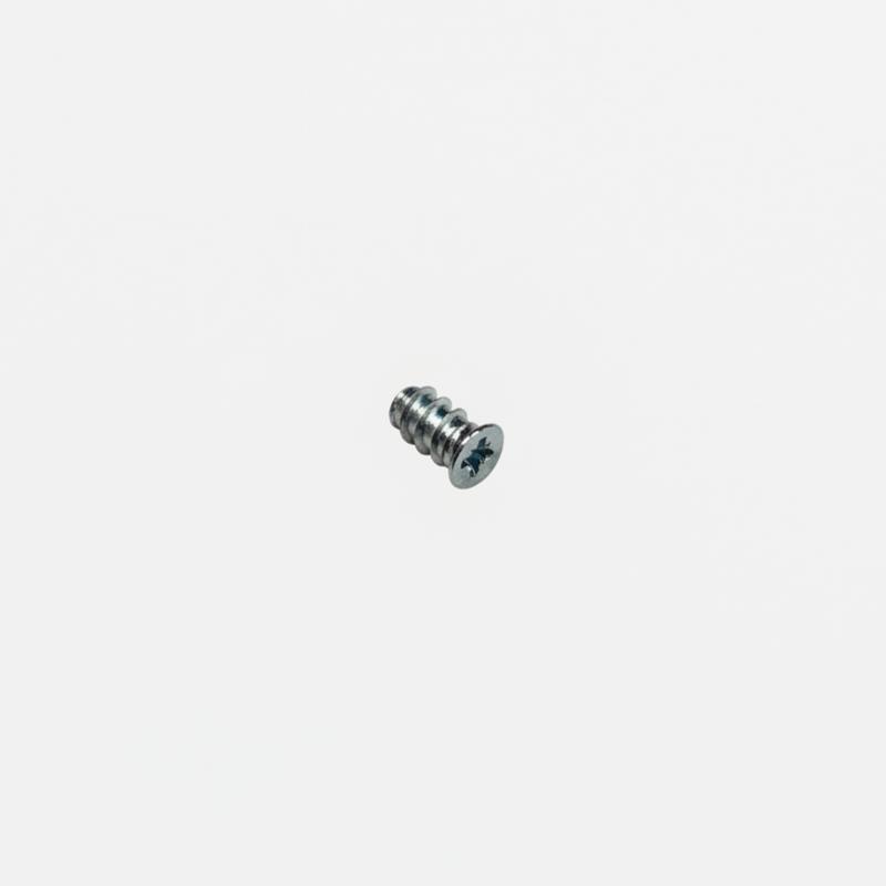 Schraube Wechselstufenfalz - 6 x 12mm