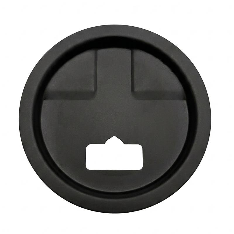 Zurrösenteller - Round cup, diam 114,8 mm (KOS 001)