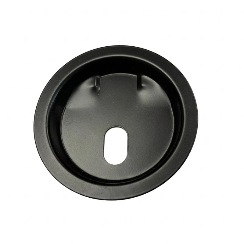Zurrösenteller - Round cup small, diam 104,8mm (KOS 002)