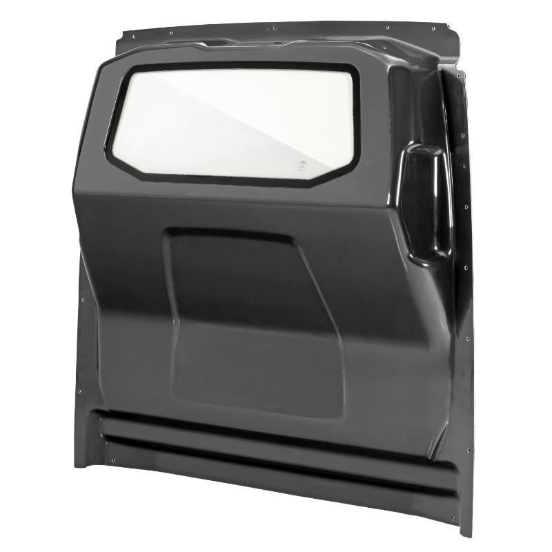 Trennwand B-Säule GfK - Renault Master IV (ab 24-)/ Nissan Interstar III (ab 24-) - mit Scheibe