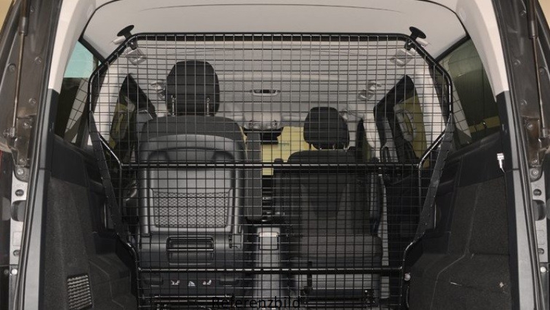 Trenngitter C/D-Säule - MB Vito W447 (ab 2014-) - L2 - Tourer