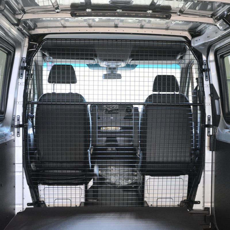 Trenngitter B-Säule - MB Sprinter W906/ W907 (06-)/ VW Crafter I (06-16) - H1