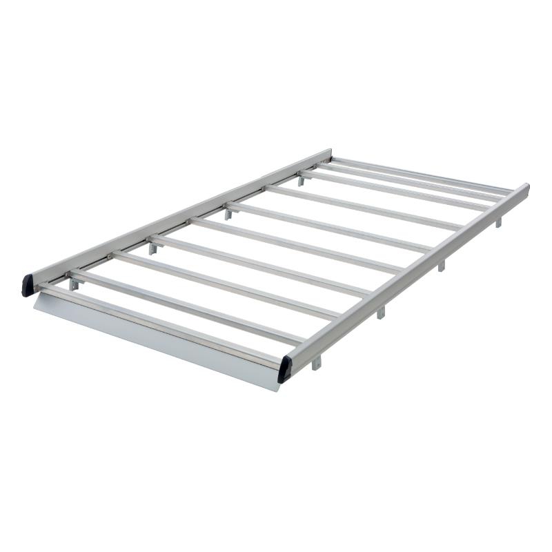 Alu-Dachträger - Doblo III (22-)/ Berlingo/ Partner/ Combo E (18-)/ ProAce City (20-) L1, Hecktüren