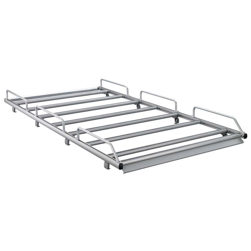Alu-Dachträger - Ford Connect I (2003-2013) - L1H1 (RS2660mm), offen