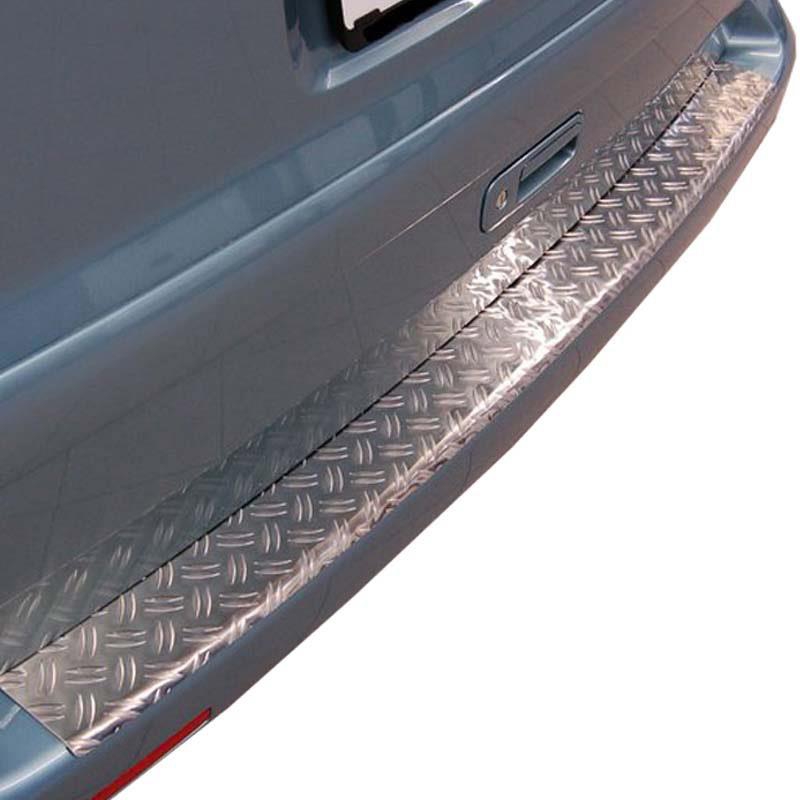 Ladekantenschutz Alu mit Abkantung (AR) - VW T7 New Transporter / VW New Caravelle (ab 2024-)