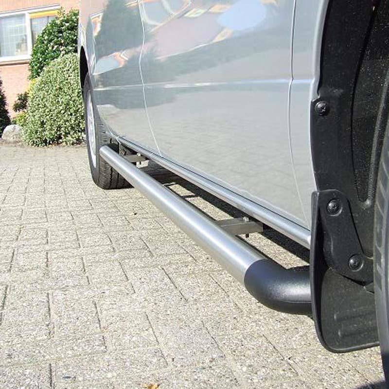 Schwellerschutzrohre BM Serie - Jumper/ Fiat Ducato/ Peugeot Boxer 1996-2006 - L1 (RS3000mm)