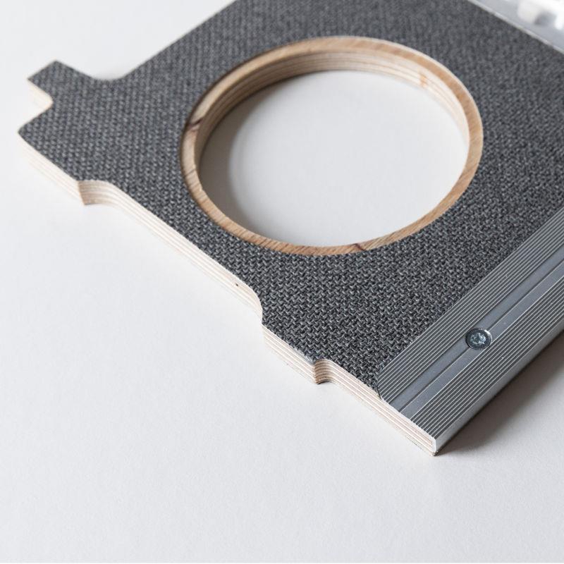 Bodenplatte Granit 12mm - Jumper/ Movano C/ Boxer/ ProAce Max - L3/ Ducato (06-) L4 (5998mm)