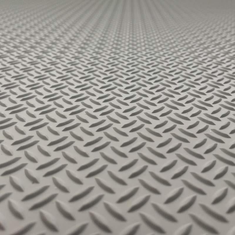 Bodenplatte grau 12mm DUO - Renault Master IV (24-)/ Nissan Interstar III (24-) - L3H2 (RS4213) FWD