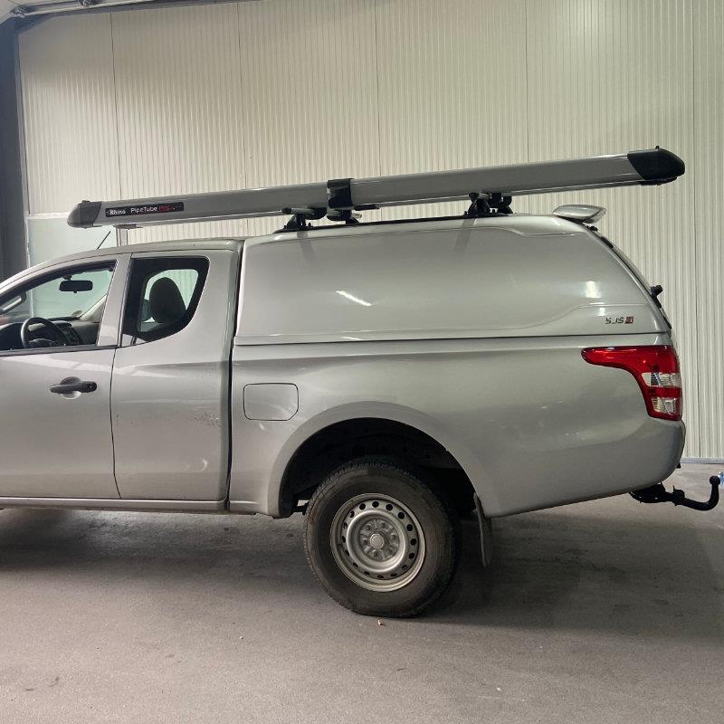 3m Aluminium-Transportrohr "PipeTubePro" RP23