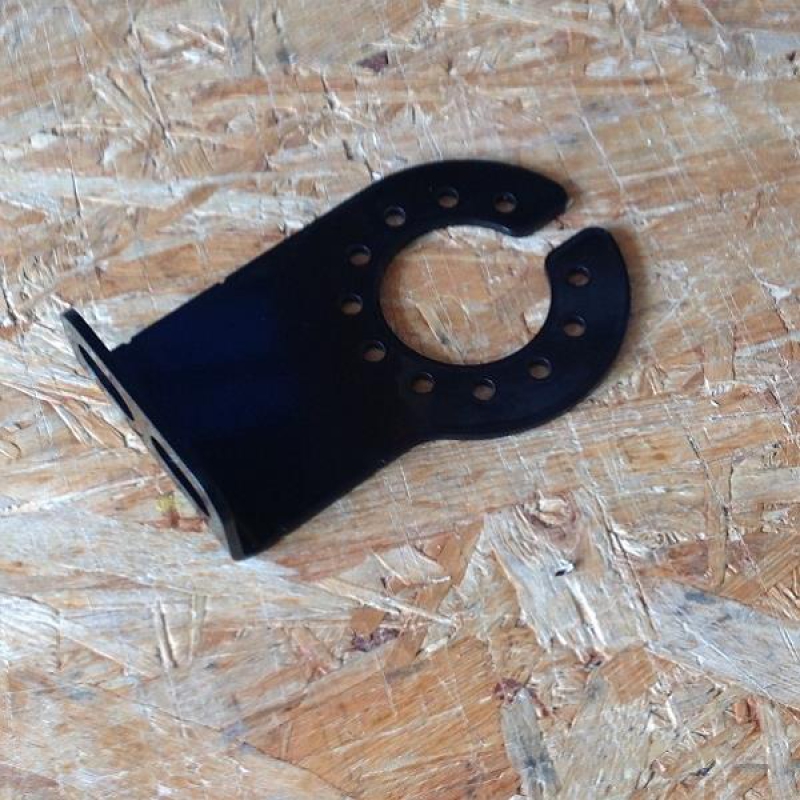 Adapter für Steckdosenverlegung - AHK