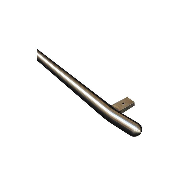 Schwellerschutzrohre GM Serie - Iveco Daily ab 2024- - L4/L5 (RS3520mm)