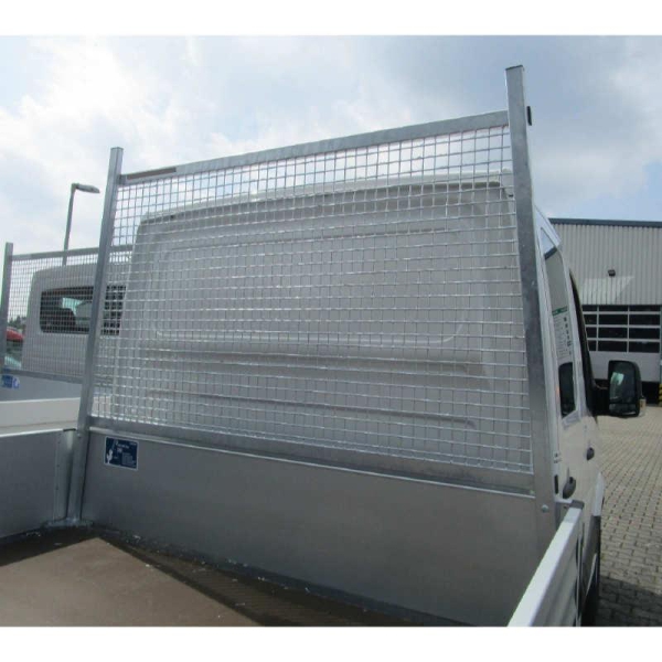 Stirnwandgitter/ Leitergestell - MAN TGE/ VW Crafter ab Bj. 2017- 3,5t / 5,0t