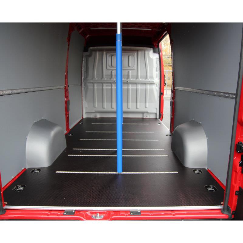 Radkastenschutz Kunststoff - Jumper / Movano C / Boxer / ProAce Max / Ducato (06-)