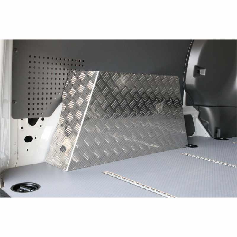 Radkastenschutz Alu - VW T5/ T6/ T6.1 (2003-2024) - L1 (RS3000mm)
