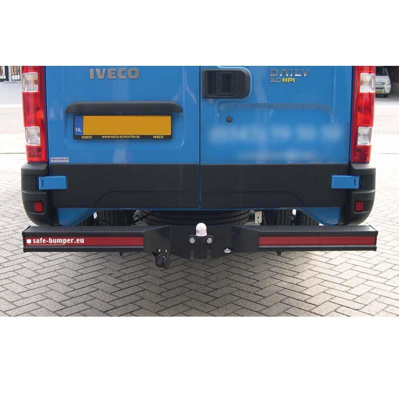 Safe-Bumper - Iveco Daily (1999-2014) - 2,5 Tonn   