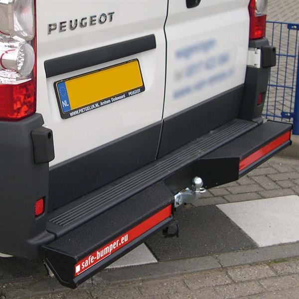 EurotechAutomotive SafeBumper Jumper/ Movano C (21)/ Boxer