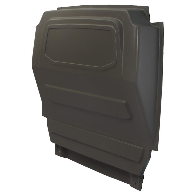 Trennwand B-Säule GfK - Jumper / Movano C / Boxer / ProAce Max / Ducato (06-) - ohne Scheibe