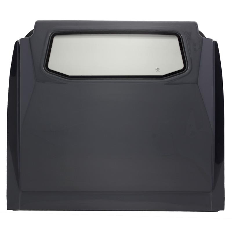 Trennwand B-Säule GfK - Iveco Daily (99-14) - mit Scheibe