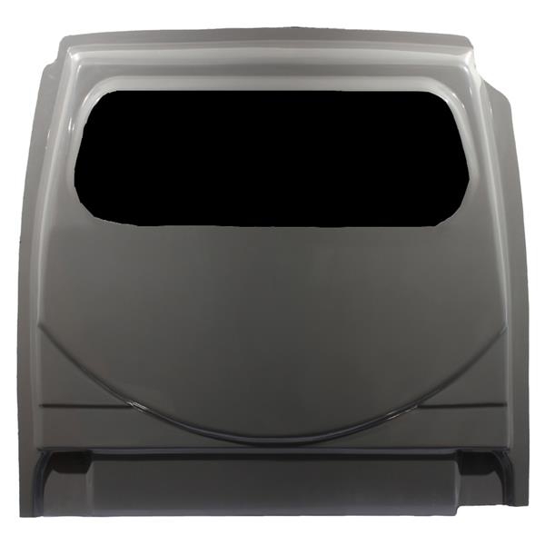 Eurotech-Automotive - Trennwand B-Säule GfK - Mercedes Sprinter (06