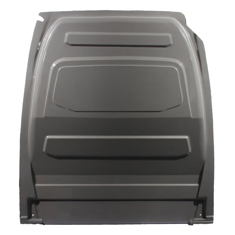 Trennwand B-Säule GfK - Mercedes Sprinter (06-)/ VW Crafter I (06-16) H2 - ohne Scheibe (AWT)