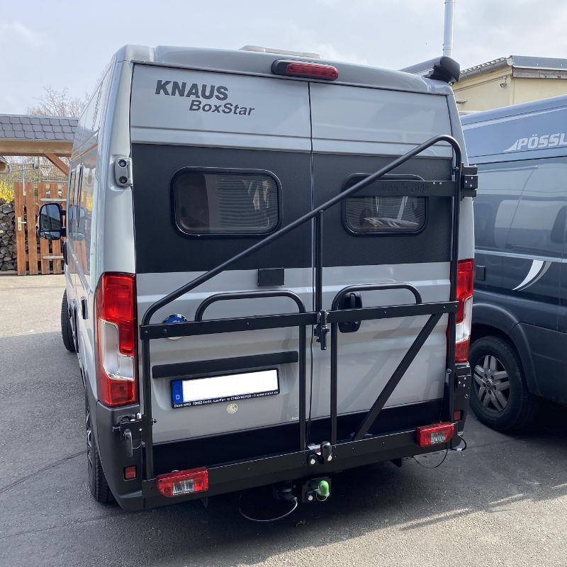 Van n Bike Tragsystems -  Jumper / Movano C / Boxer / ProAce Max / Ducato (06-)