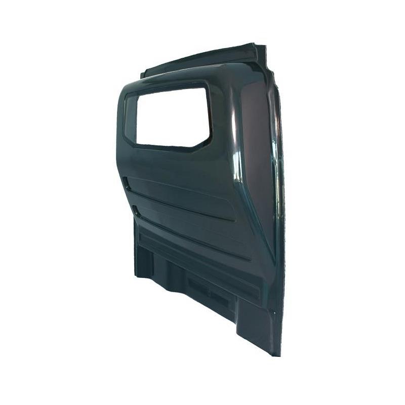Trennwand B-Säule GfK - MAN TGE/ VW Crafter II (ab 17-) H2 - mit Scheibe (AWT)
