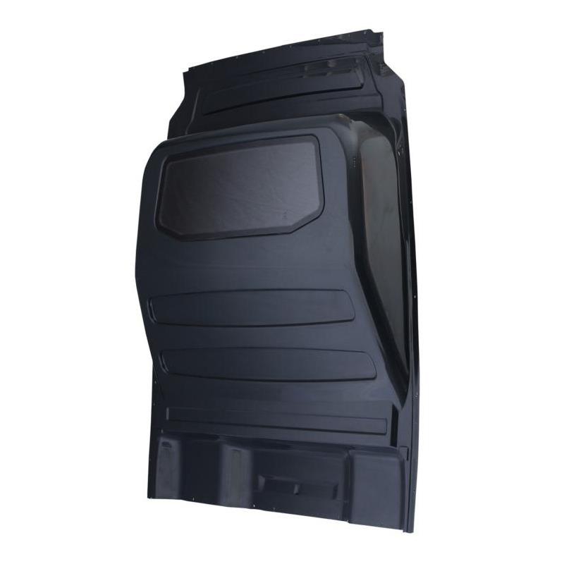 Trennwand B-Säule GfK - MAN TGE/ VW Crafter II (ab 17-) H3 - mit Scheibe (AWT)