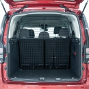 Trenngitter C-Säule - Ford Connect III (ab 22-)/ VW Caddy V (ab 20-) - L1