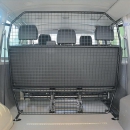 Trenngitter C-Säule - VW T5/ T6/ T6.1 (2003-2024) - L1/ L2 - H1 - Kasten/ Kombi