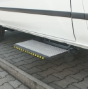 Seitentrittstufe MLT 600, mechanisch - VW T5/  T6/ T6.1 (2003-2024)