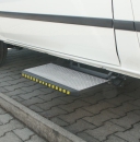 Seitentrittstufe MLT 600, mechanisch - VW T5/  T6/ T6.1 (2003-2024)