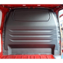 Trennwand B-Säule ABS - Ford Transit Custom II/ VW New Transporter T7 - ohne Scheibe