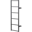 Hecktürleiter (Schwarz) - Jumper/ Movano C (21-)/ Boxer/ Ducato (06-) - H2