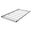 Alu-Dachträger - VW Caddy (2004-2020) - L1H1 (RS2680mm) Hecktüren