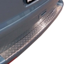 Ladekantenschutz Alu mit Abkantung (AR) - Ford Transit Custom II (23-)