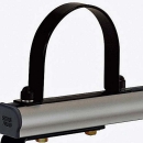 Halterung Transportrohr Aluminium-Dachträger - Ø160mm