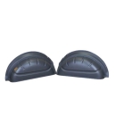 Radkastenschutz Kunststoff - VW T5/ T6/T6.1 (2003-2024) - L2 (RS3400mm)