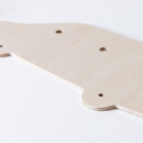 Seitenverkleidung 4mm Standard - MB Sprinter (W907/ ab 2018-) - L2H1 (RS3665mm) - RWD/ 4x4