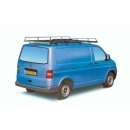 Stahl-Dachträger - VW T5/ VW T6 - L1H1 (RS3000mm) Hecktüren