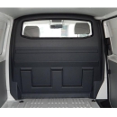 Trennwand B-Säule ABS - VW T5/ T6/ T6.1 (2003-2024) - mit Scheibe