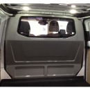 Trennwand B-Säule GfK - Ford Transit Custom I (2012-2023) - mit Scheibe (Fhzg. ohne AdBlue)