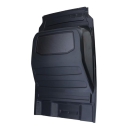 Trennwand B-Säule GfK - MAN TGE/ VW Crafter II (ab 17-) H3 - mit Scheibe (AWT)